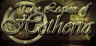 logo The Legion Of Hetheria